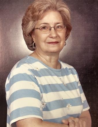 Elizabeth 'Faye' Sullivan Obituary
